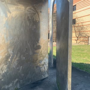 Passage by Melvin Edwards (American, 1937- ) 