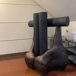 Guardian by Thomas Nonn (Hungarian-American, 1934-2017) 