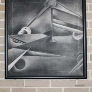 Presidential Purchase Award (1981) by Sharon Garcia