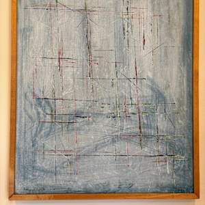 Presidential Purchase Award (1983) by Hildegarde Topazio