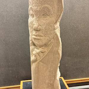 Presidential Purchase Award (1992) by Theodore Jones