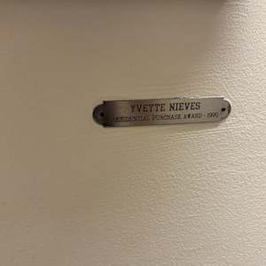Presidential Purchase Award (1990) by Yvette Nieves 