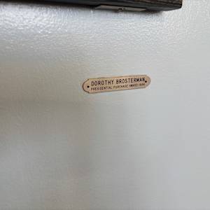 Presidential Purchase Award (1996) by Dorothy Brosterman 
