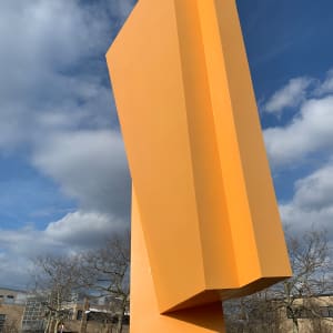 Ascendance by Osamu Shimoda (Japanese, 1924-2000)