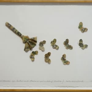 Fan Dance by Barton Lidice Benes (American, 1942-2012)