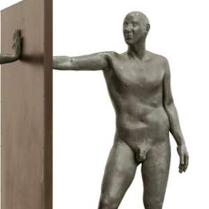 Rebirth of Venus (Venus of Brooklyn) by Xavier Medina-Campeny (Spanish, 1943- ) 