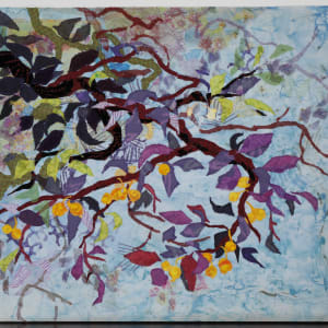 Crab Apple by Merill Comeau  Image: Front