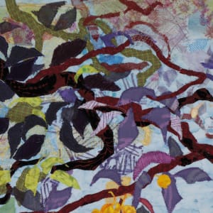 Crab Apple by Merill Comeau  Image: Close up