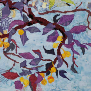 Crab Apple by Merill Comeau  Image: Close up