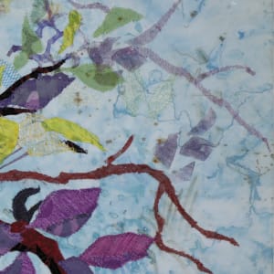 Crab Apple by Merill Comeau  Image: Close up