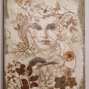 Watcher of the World by Laurie Kaplowitz  Image: Front