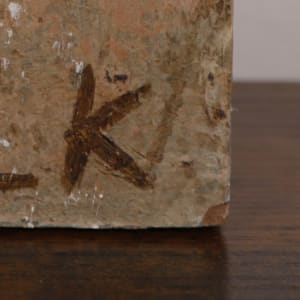 Watcher of the World by Laurie Kaplowitz  Image: Chip on bottom right corner