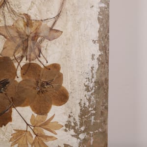 Watcher of the World by Laurie Kaplowitz  Image: Signature on front bottom right