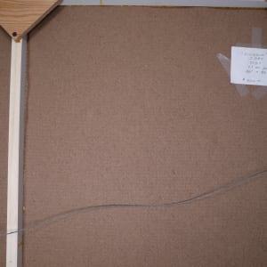 Enclosure by Jennifer Day  Image: Writing on back