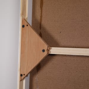 Enclosure by Jennifer Day  Image: Damage on back view 2