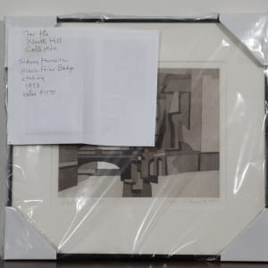 Black Friar Bridge by Sidney Hurwitz  Image: Packaged