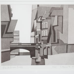 Black Friar Bridge by Sidney Hurwitz  Image: Front