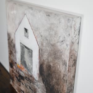Apparition by Brenda Cirioni  Image: Top right corner