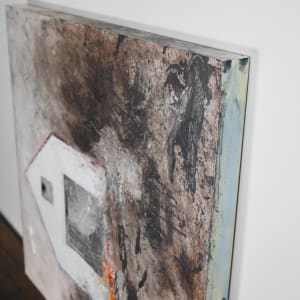 Apparition by Brenda Cirioni  Image: Bottom right corner