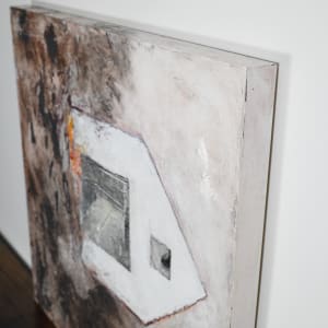 Apparition by Brenda Cirioni  Image: Top left corner