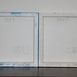 Fragment 1 by Susan Schwalb  Image: Back