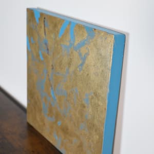 Fragment 1 by Susan Schwalb  Image: Left panel, top right corner