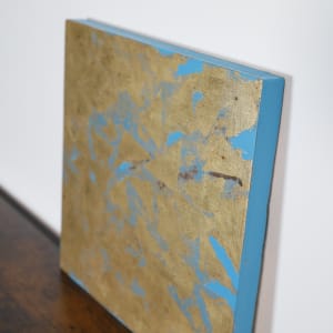 Fragment 1 by Susan Schwalb  Image: Left panel, top left corner