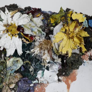 Untitled by Sarah Meyers Brent  Image: Close up