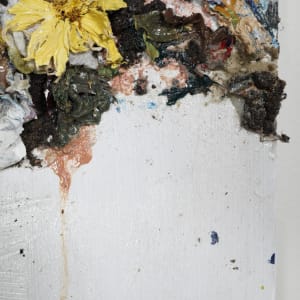 Untitled by Sarah Meyers Brent  Image: Close up