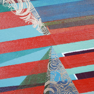 Glance by Destiny Palmer  Image: Close up