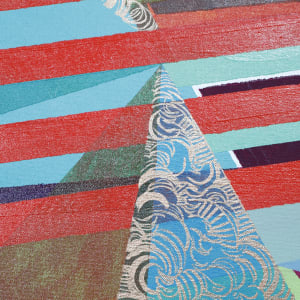 Glance by Destiny Palmer  Image: Close up
