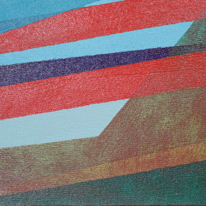 Glance by Destiny Palmer  Image: Close up