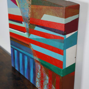 Glance by Destiny Palmer  Image: Bottom left corner