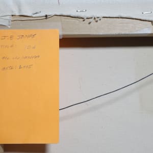 10d by J.B. Jones  Image: Back writing