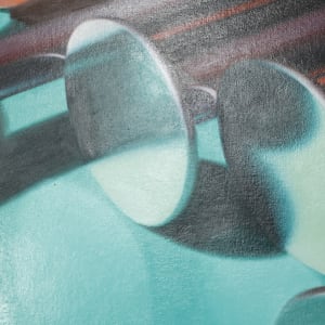 10d by J.B. Jones  Image: Close up