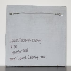#70 by Laura Petrovich-Cheney  Image: Back