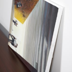 Untitled by Dana Clancy  Image: Top left corner