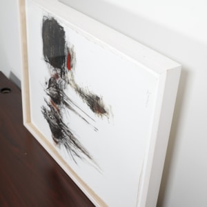 Up-Rooted #4 by Helen Meyrowitz  Image: Bottom right corner