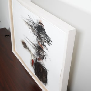 Up-Rooted #4 by Helen Meyrowitz  Image: Top left corner