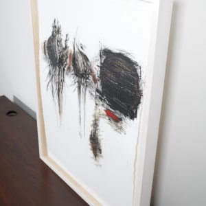 Up-Rooted #4 by Helen Meyrowitz  Image: Top right corner