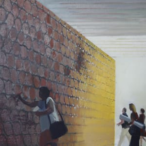 Untitled by Dana Clancy  Image: Close up