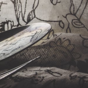 Midnight Picnic by Kai Loewenstein  Image: Close up