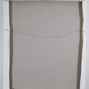 Portrait as Palomino by Haley Hasler  Image: Back