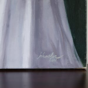 Portrait as Palomino by Haley Hasler  Image: Signature