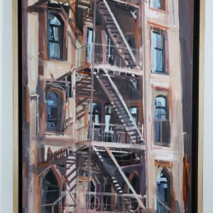 Dartmouth Fire Escapes by Sean Flood  Image: Front
