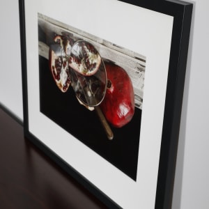 On Closer Examination by David Weinberg  Image: Bottom left corner