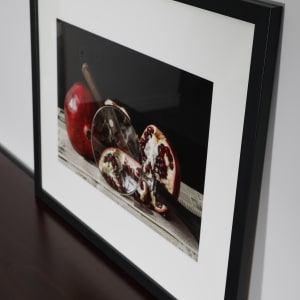 On Closer Examination by David Weinberg  Image: Top right corner