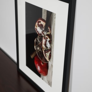 On Closer Examination by David Weinberg  Image: Bottom right corner