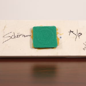 Happy Go Lucky Smiling Whale A/P by Nancy Schön  Image: Bottom