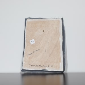 Power Outage by Carol McMahon  Image: Back